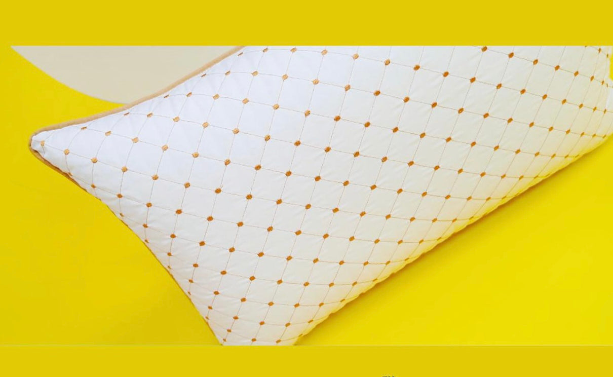 STAR PILLOW PAIR (2 Pcs.) (Microfiber)