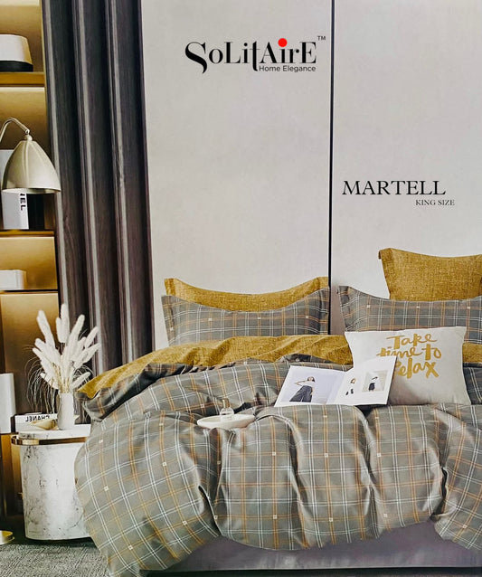 MARTELL KING-SIZE Bedsheet