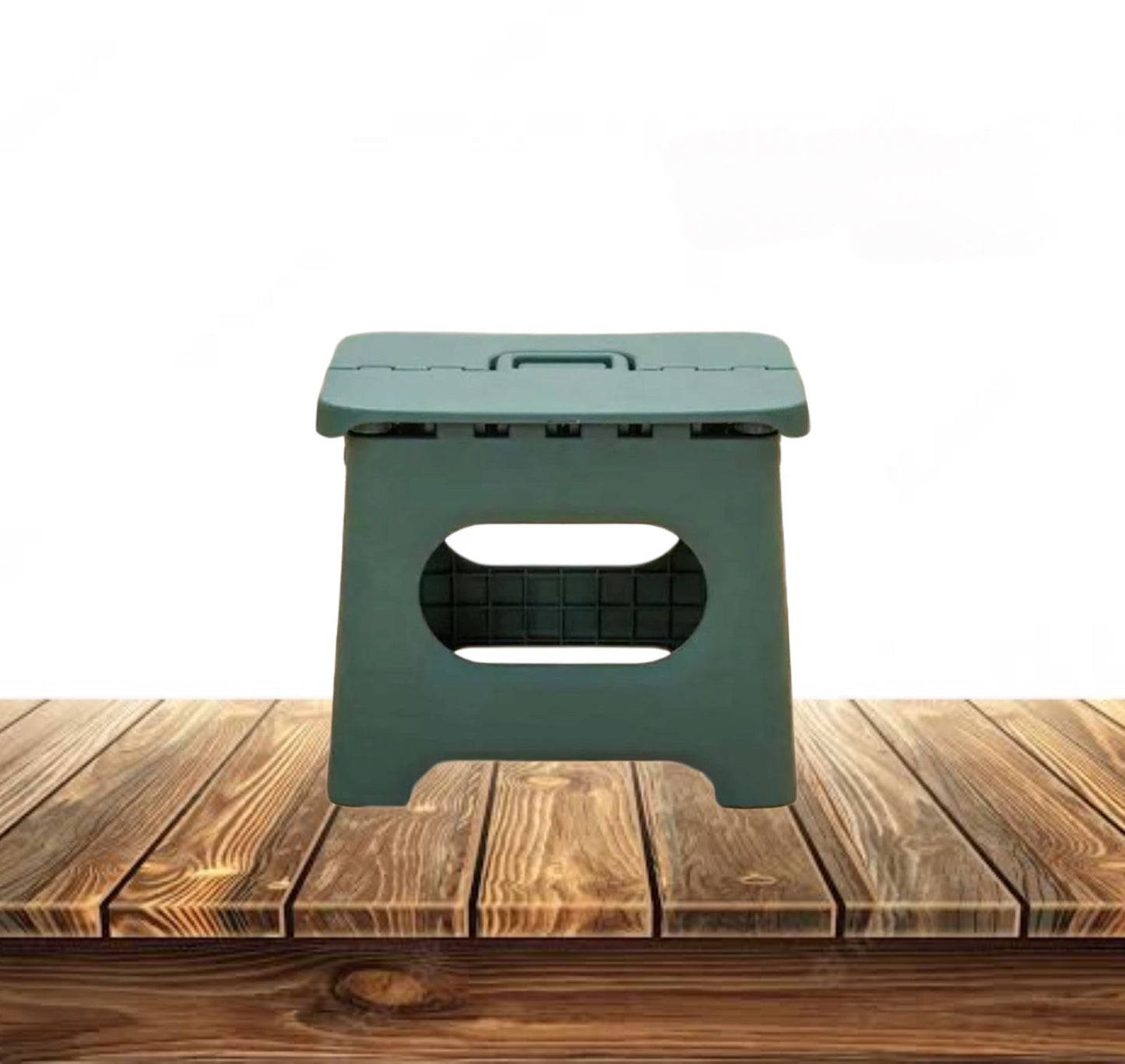 FOLDABLE MULTI-PURPOSE STOOL