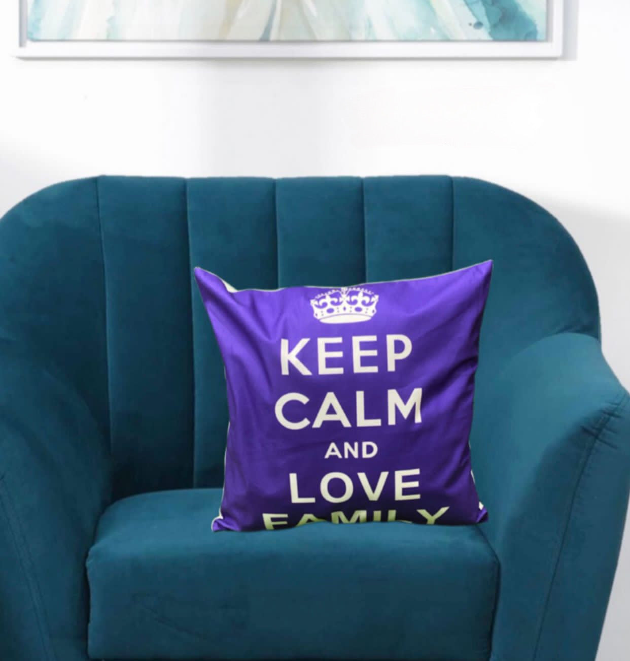 DAZZLE CUSHION COVER (Set of 2)