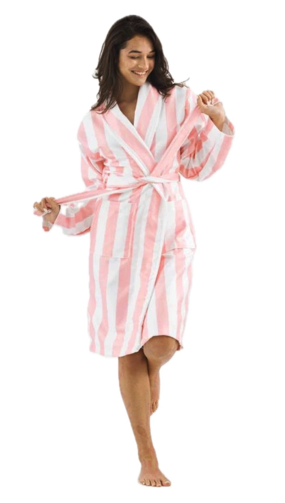 MICROFIBER BATHROBE / BATH GOWN (Colours Available)