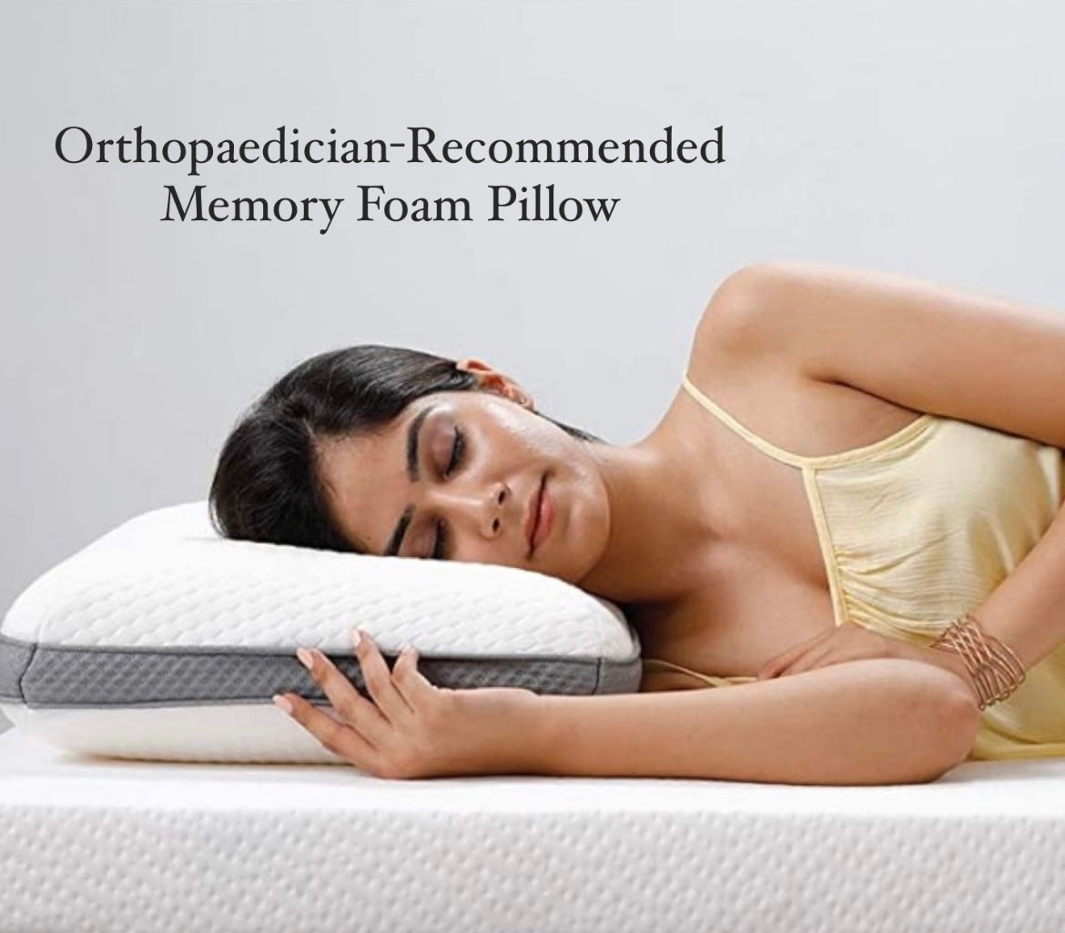 ORTHO MEMORY FOAM PILLOW