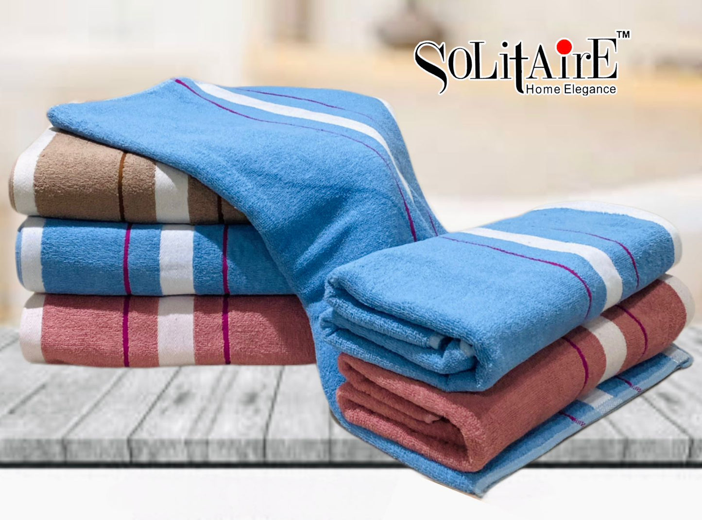 ENRICH PREMIUM COTTON BATH TOWEL