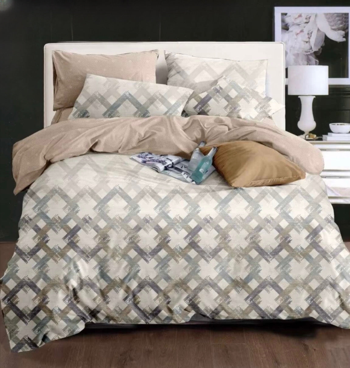 BALESTRA XL Bedsheet (Extra-Large Bedsheet)