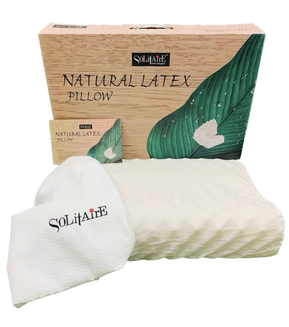 NATURAL LATEX PILLOW