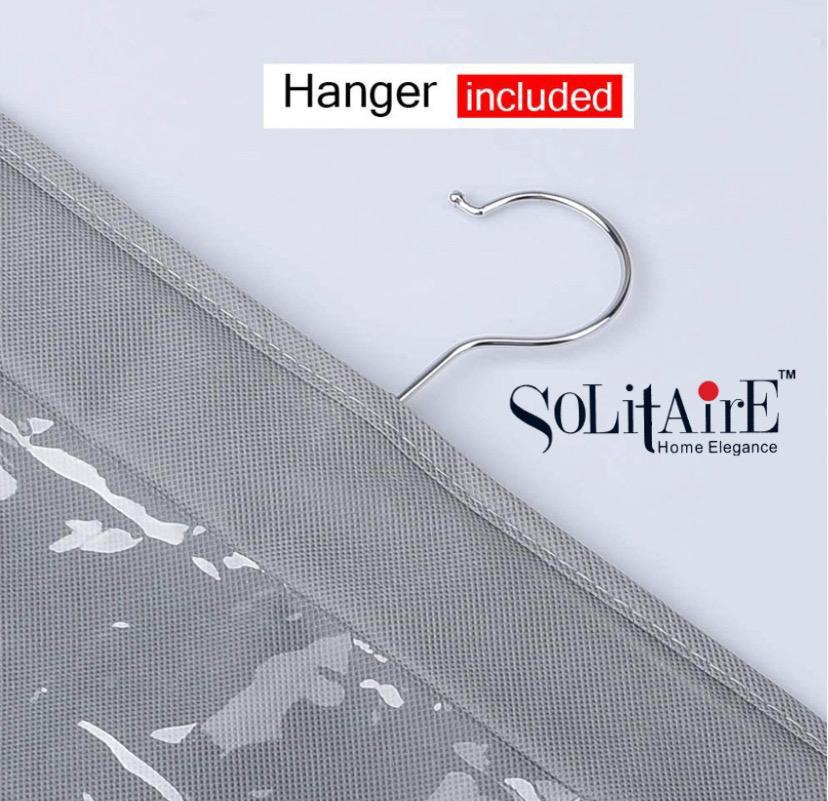 6-POCKETS HANDBAG ORGANIZER (Hanger Included)