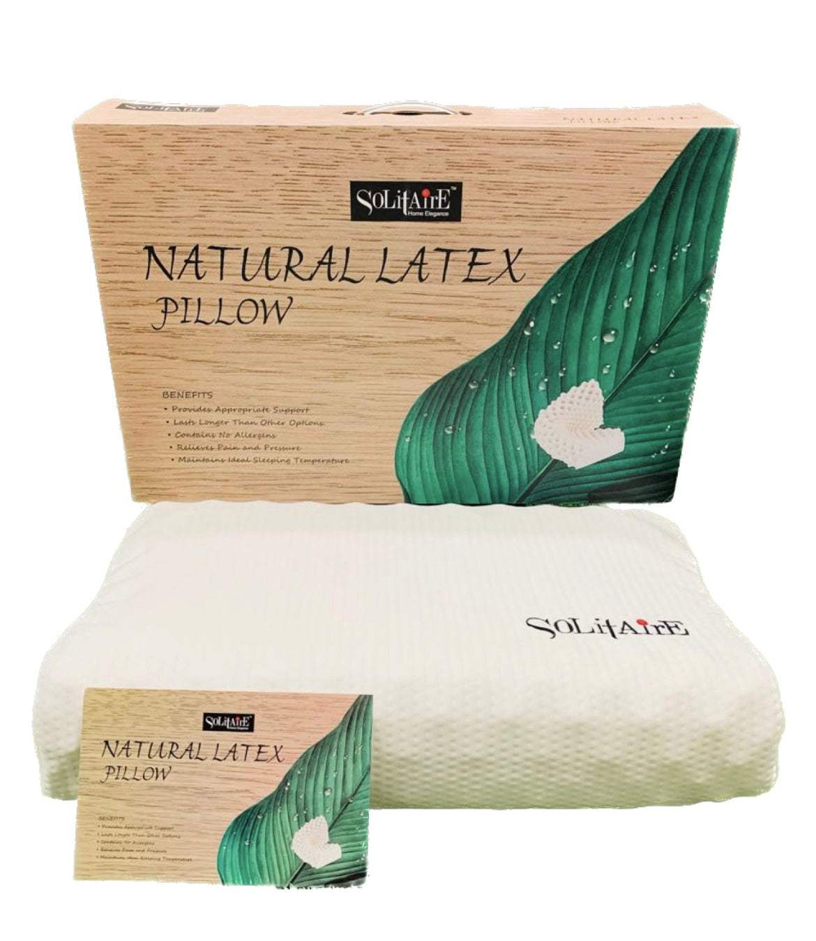 NATURAL LATEX PILLOW