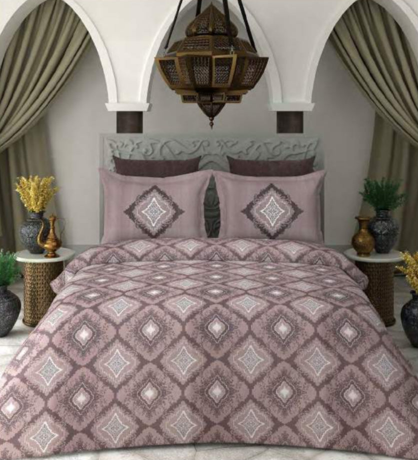 MYSTIQUE 300-THREAD COUNT COTTON BEDSHEET