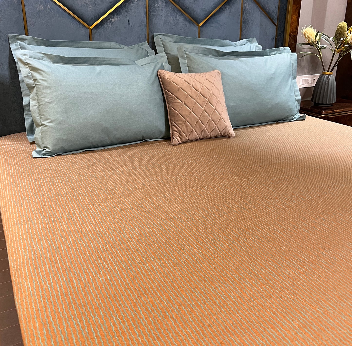 TIGER LILY 100% EGYPTIAN COTTON LUXURY BEDSHEET SET