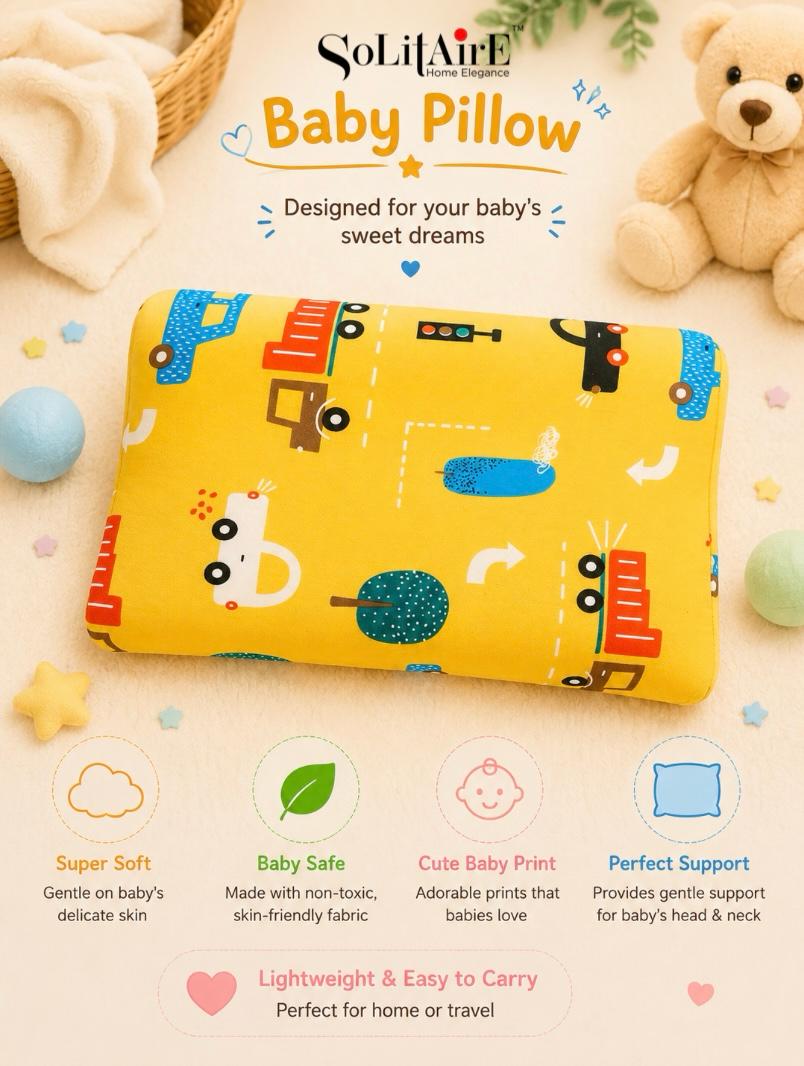 KIDZY BABY PILLOW