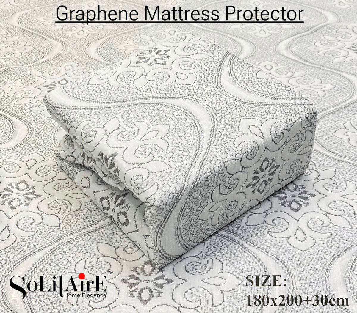 GRAPHENE MATTRESS PROTECTOR