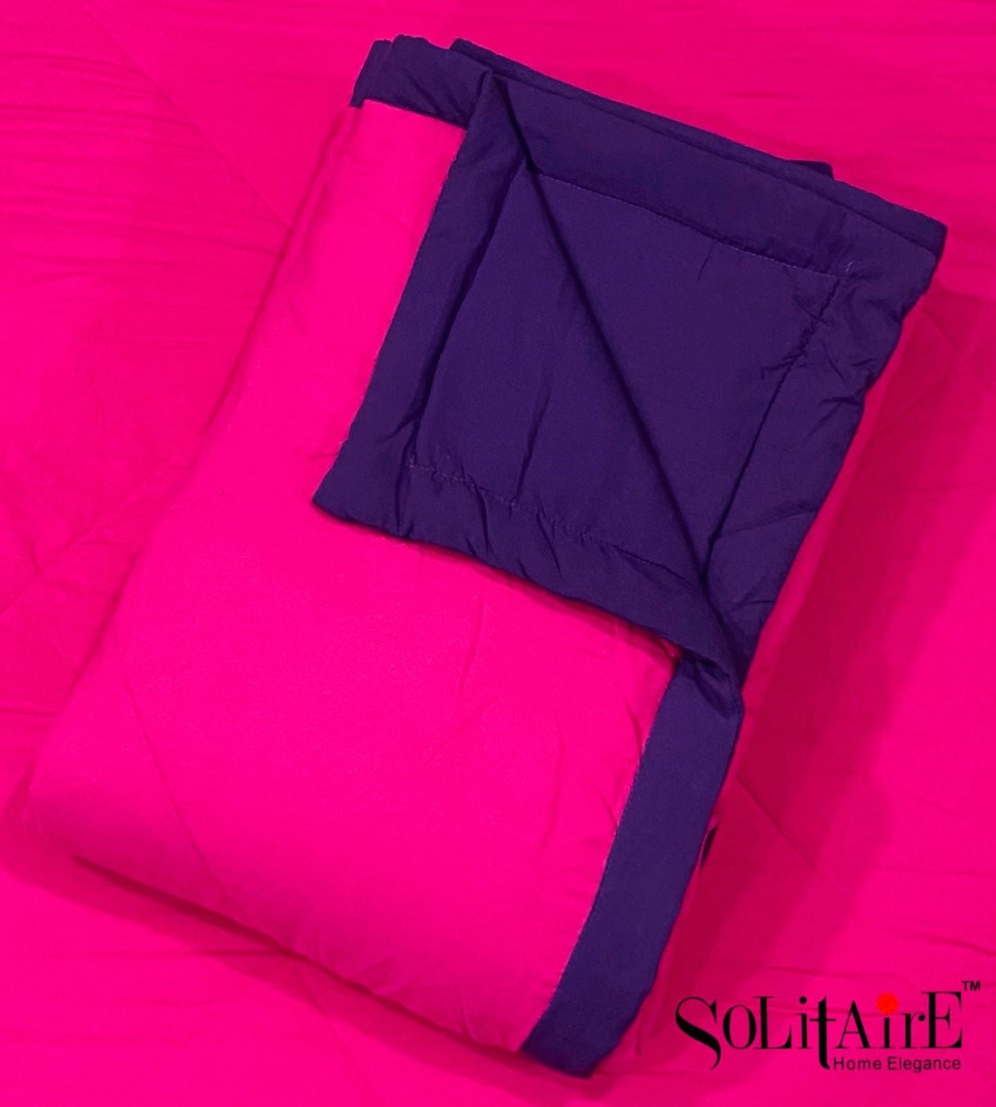 Bigg Boss SHADES AC COMFORTER (Reversible)
