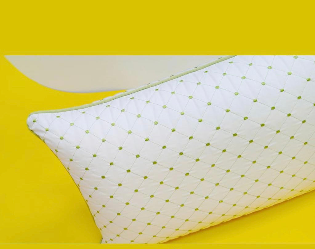 STAR PILLOW PAIR (2 Pcs.) (Microfiber)