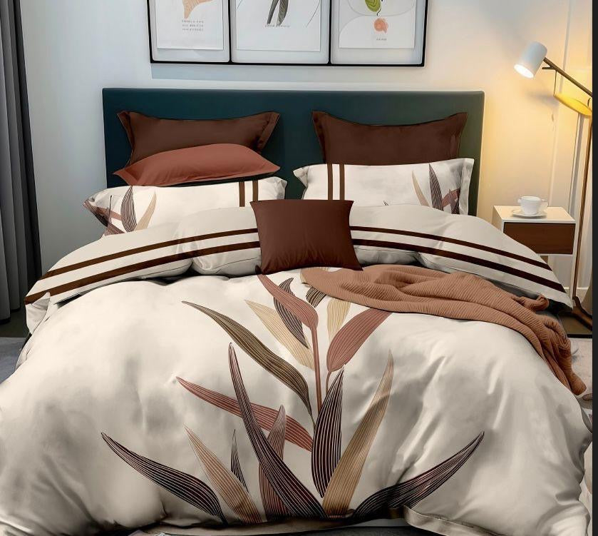 DIGIPLUS KING-SIZE Bedsheet