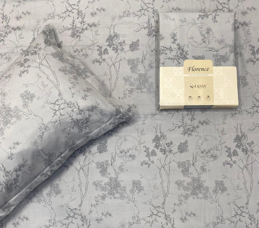 FLORENCE KING-SIZE BEDSHEET (SUPER-SOFT)