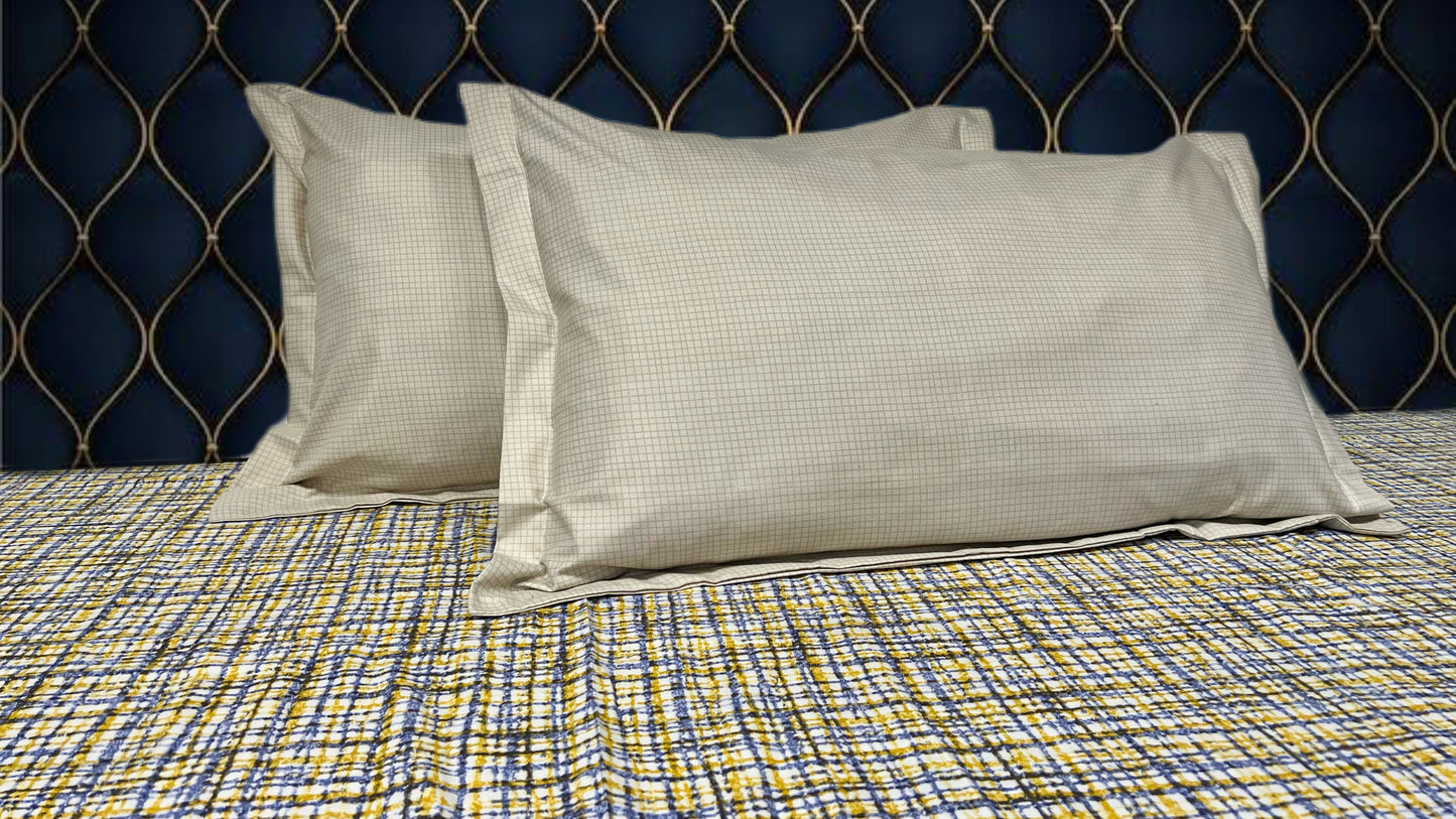 MARTELL KING Bedsheet