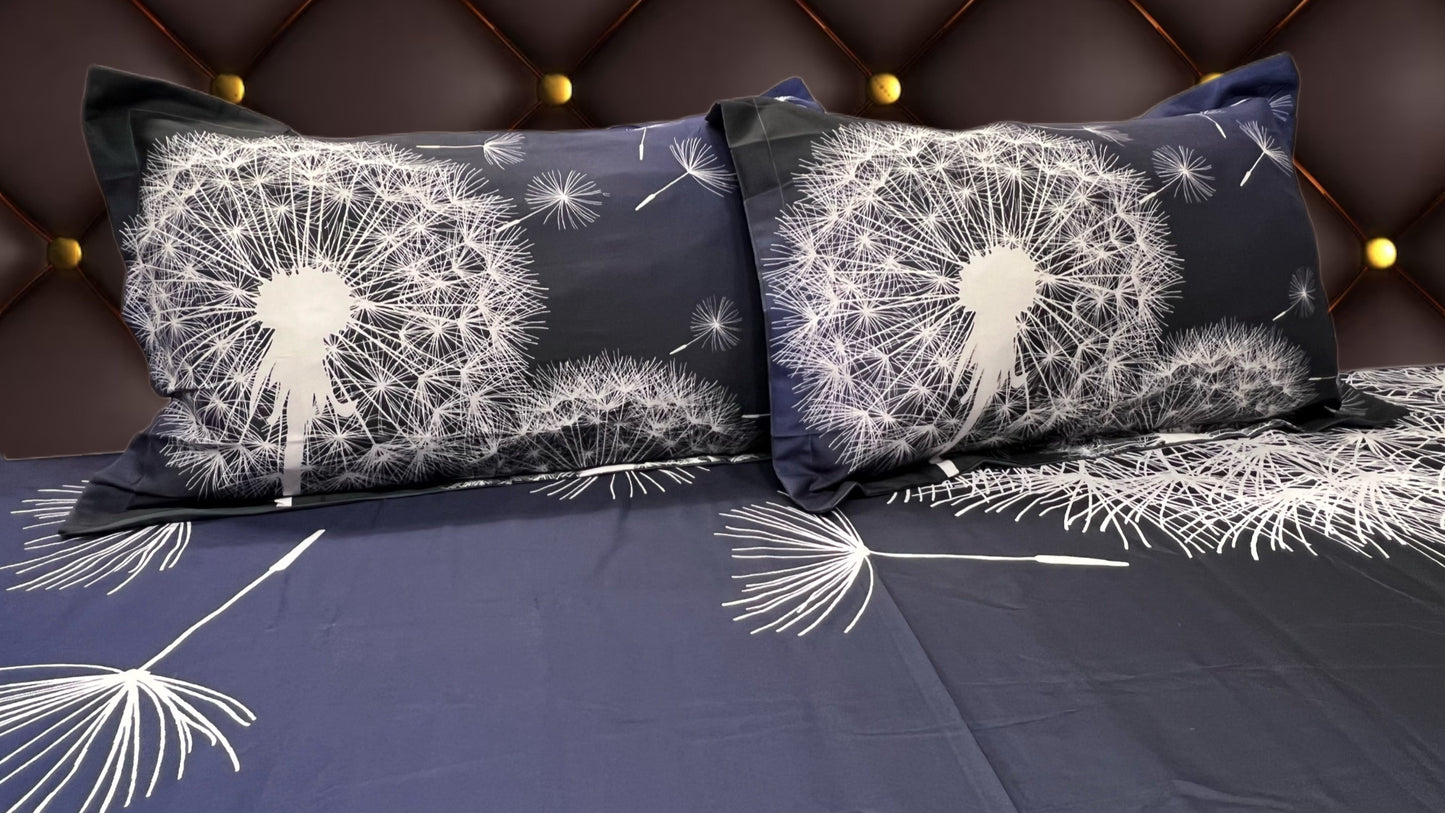 DIGIPLUS KING-SIZE Bedsheet