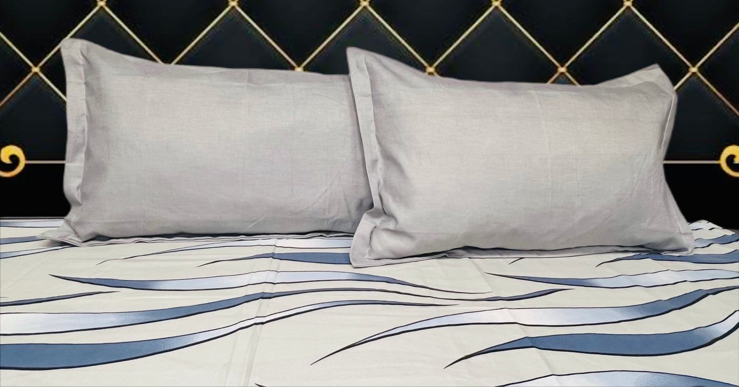 CHECK-IT KING BEDSHEET