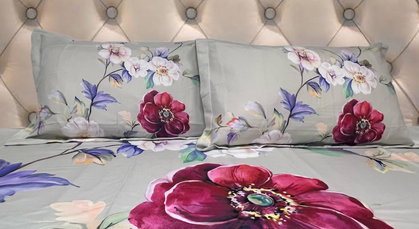 DIGIPLUS KING Bedsheet
