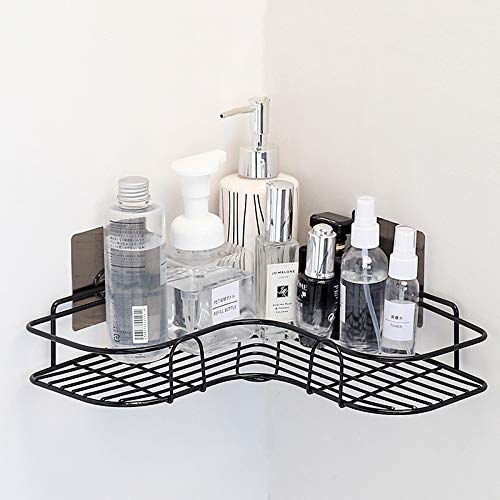 SELF-ADHESIVE SHOWER CORNER STAND (Waterproof & Rustproof)