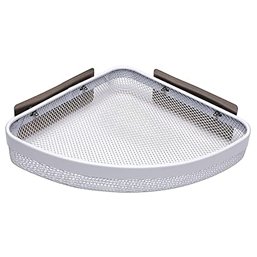 SELF-ADHESIVE SHOWER CORNER STAND (Waterproof & Rustproof)