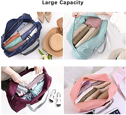 SUMO Travel Duffel Bag (Pink)