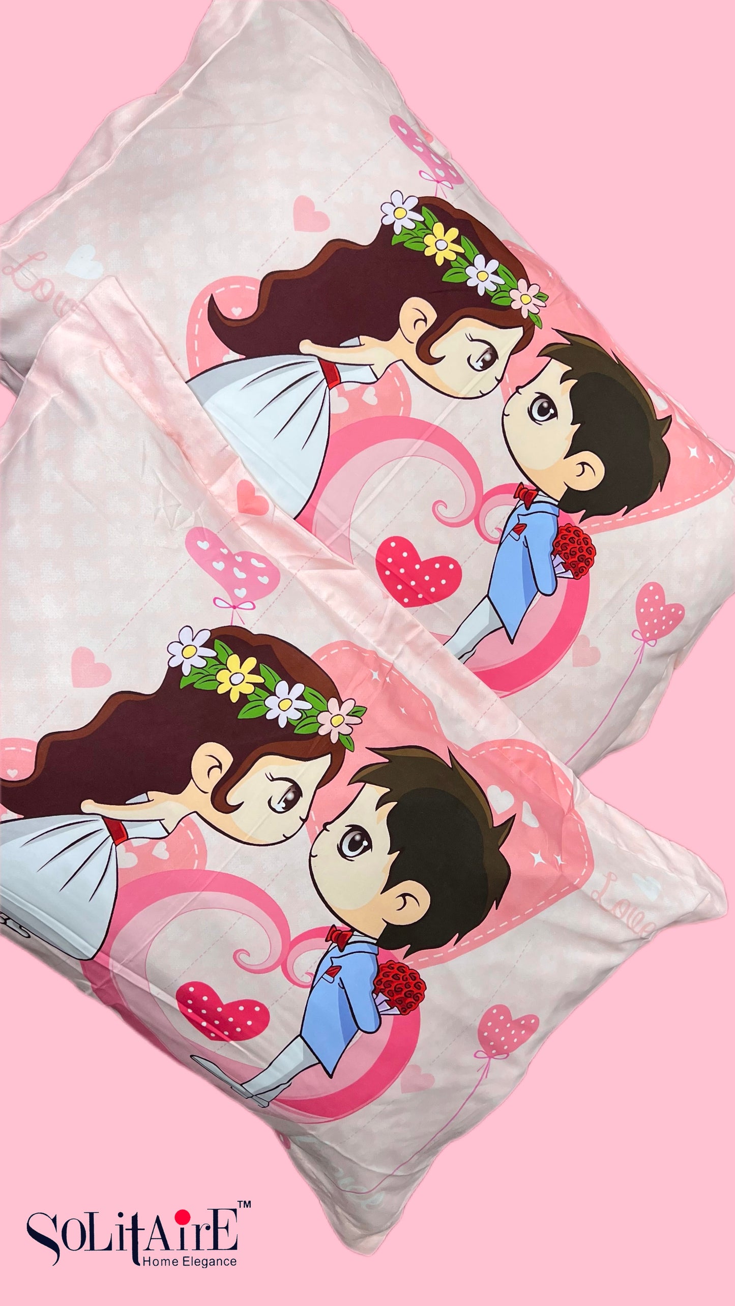 DIGIPLUS KING Bedsheet