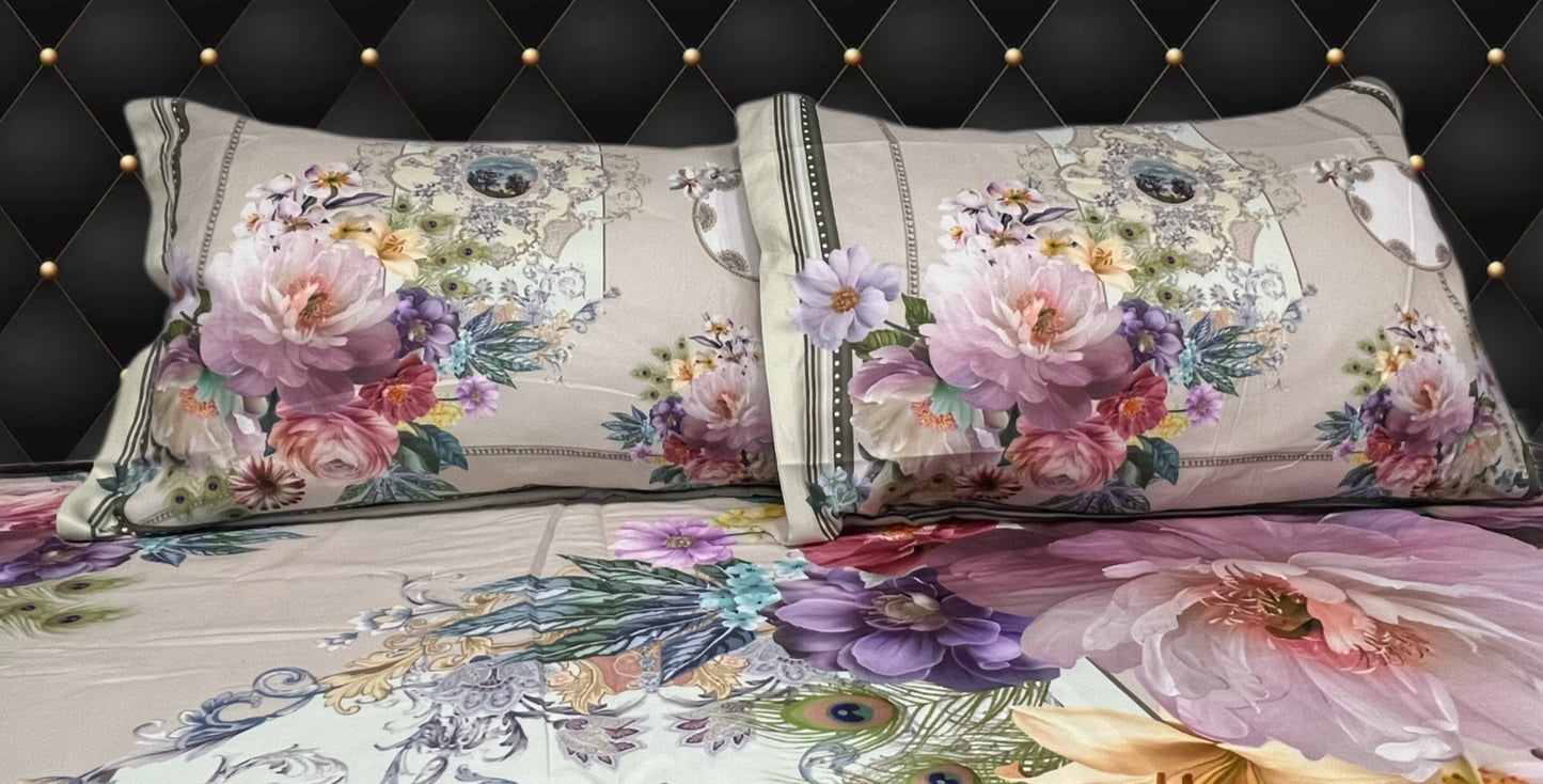 DIGIPLUS KING Bedsheet
