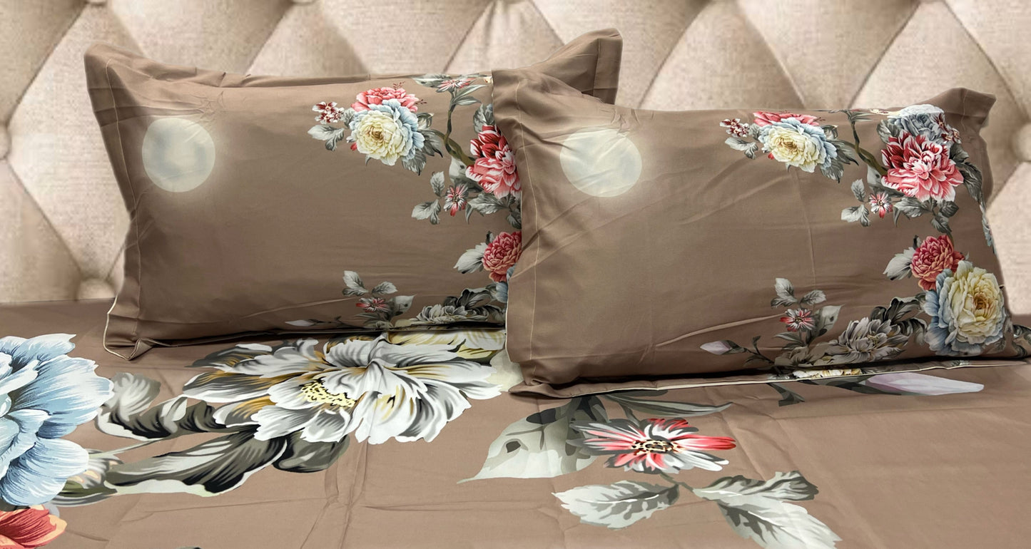 DIGIPLUS KING Bedsheet