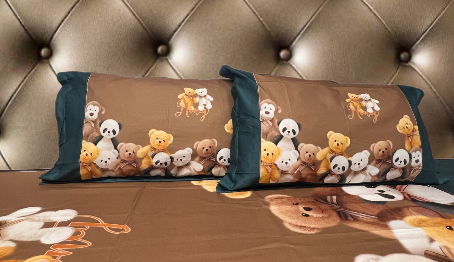 DIGIPLUS (Single Bed)