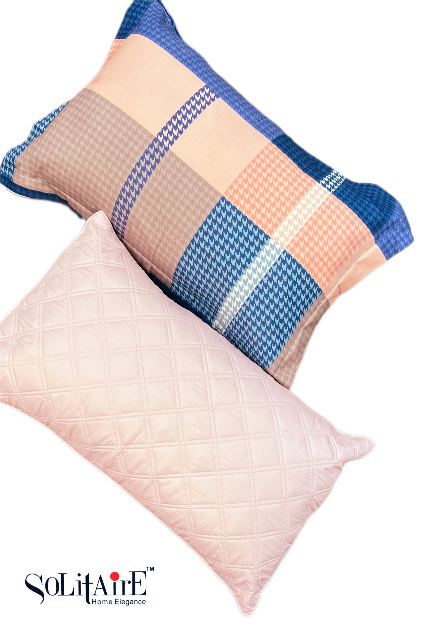 CASTELLO KING Bedsheet (4 Pillow covers)