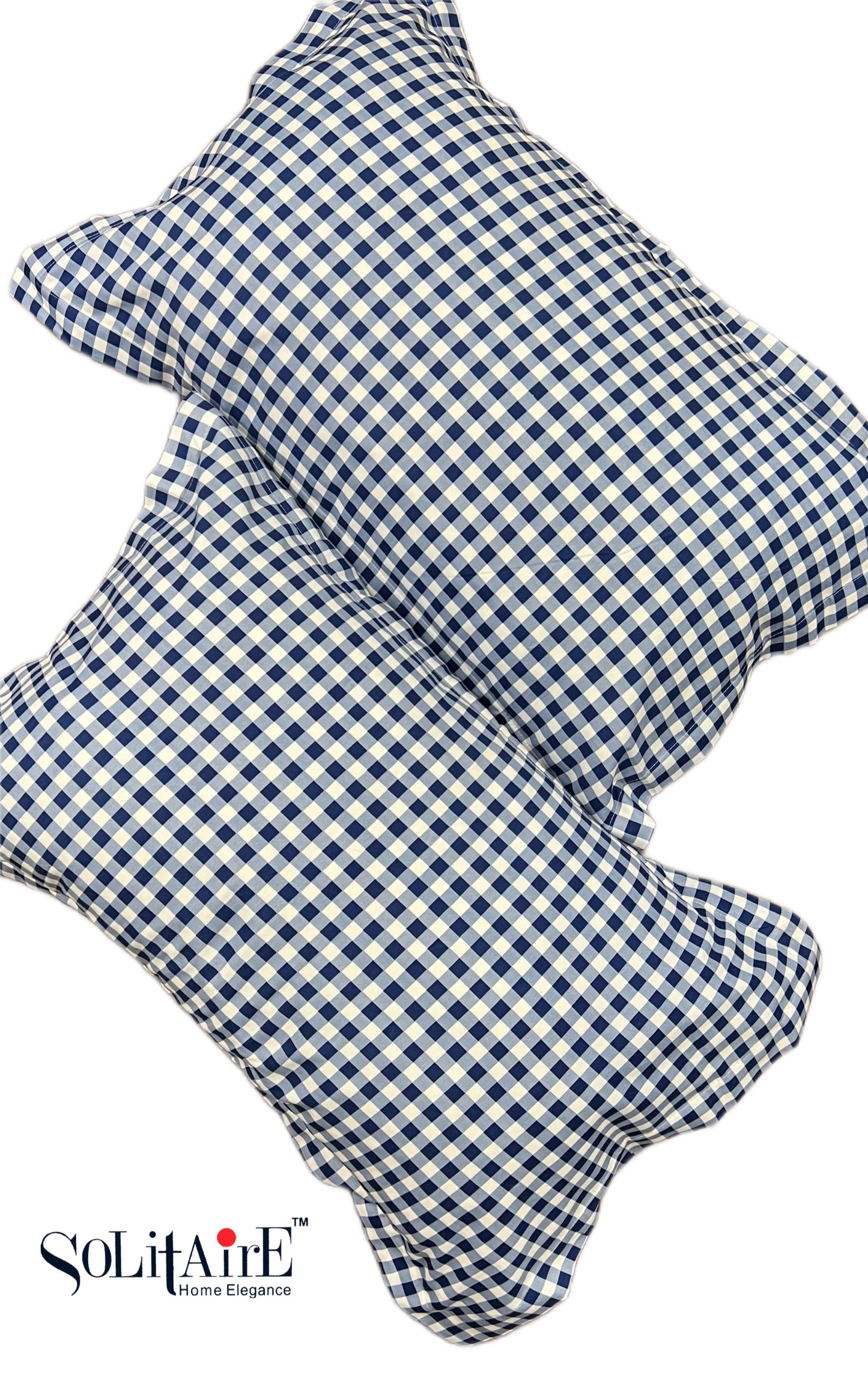 CHECK-IT KING BEDSHEET