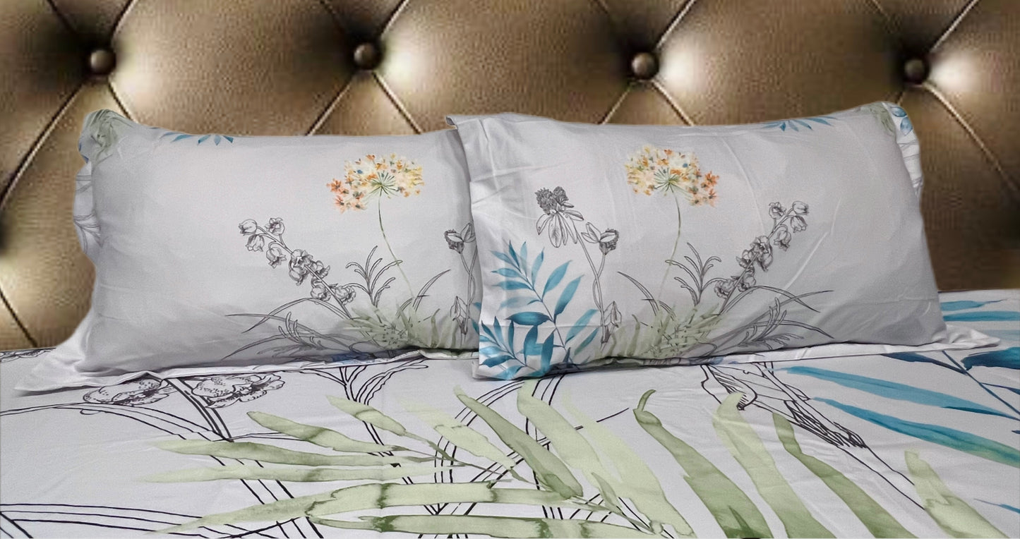 DIGIPLUS KING Bedsheet