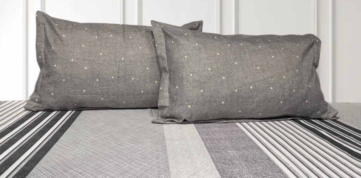 CHECK-IT KING BEDSHEET