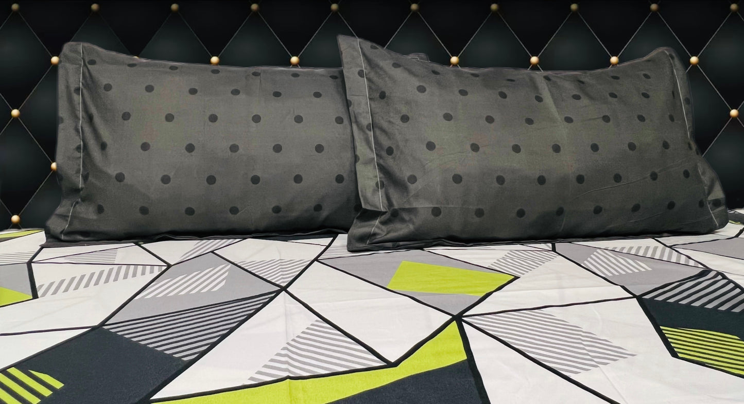 CHECK-IT KING BEDSHEET