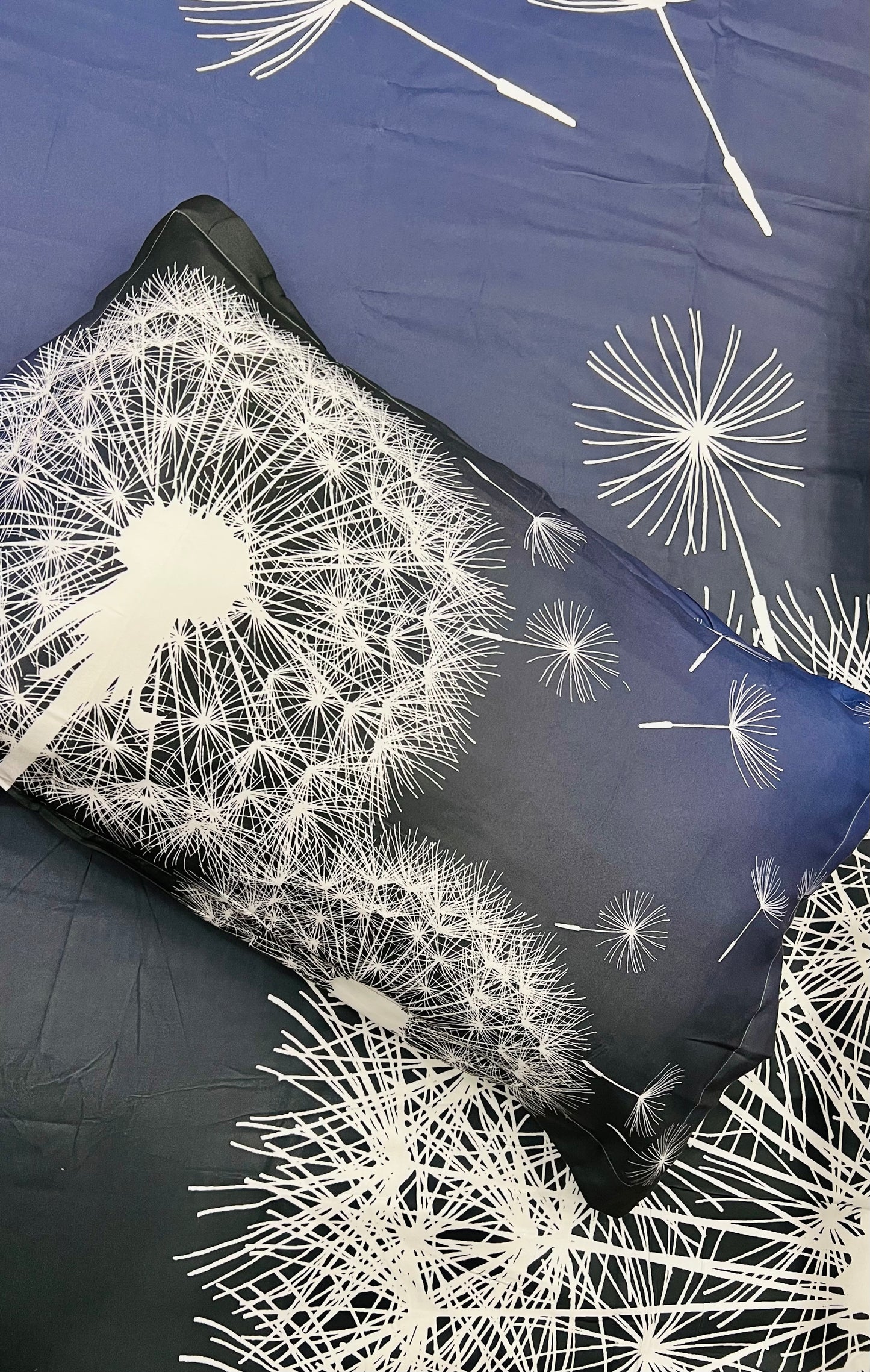 DIGIPLUS KING-SIZE Bedsheet