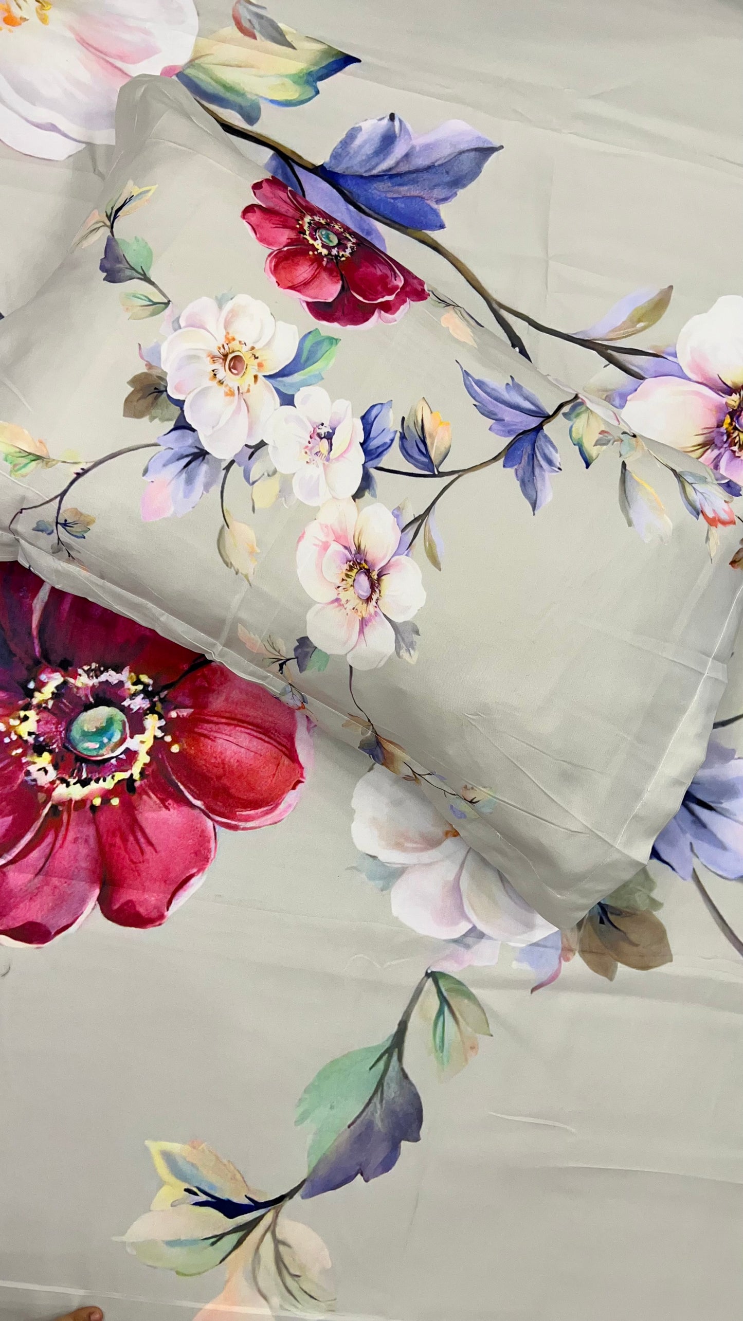 DIGIPLUS KING Bedsheet