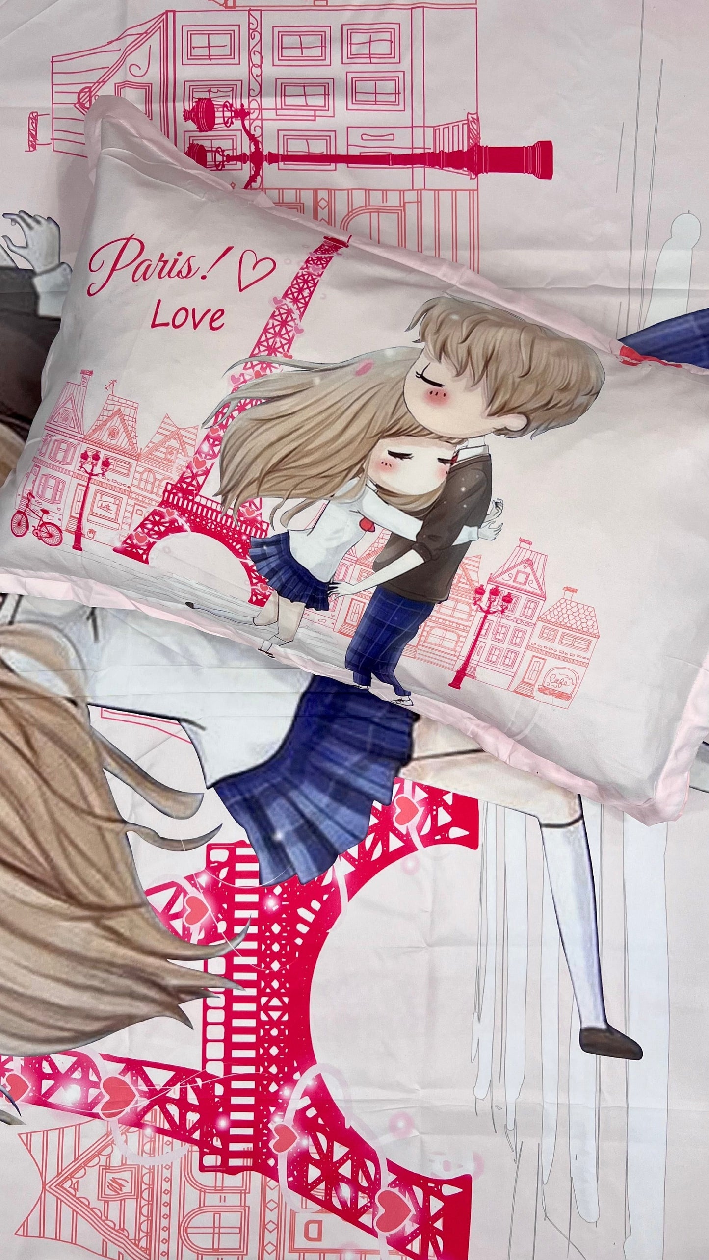DIGIPLUS KING Bedsheet