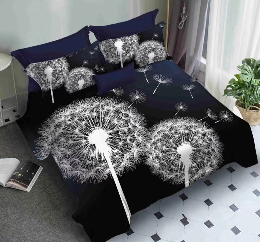 DIGIPLUS KING-SIZE Bedsheet