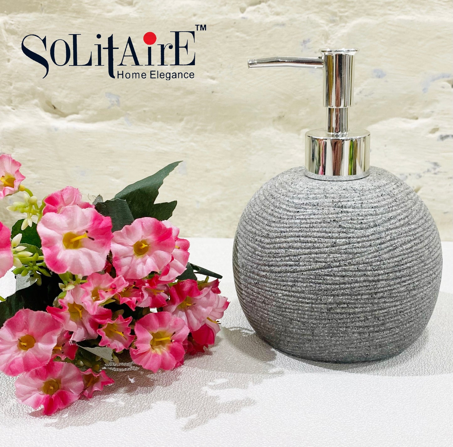Moon Soap Dispenser