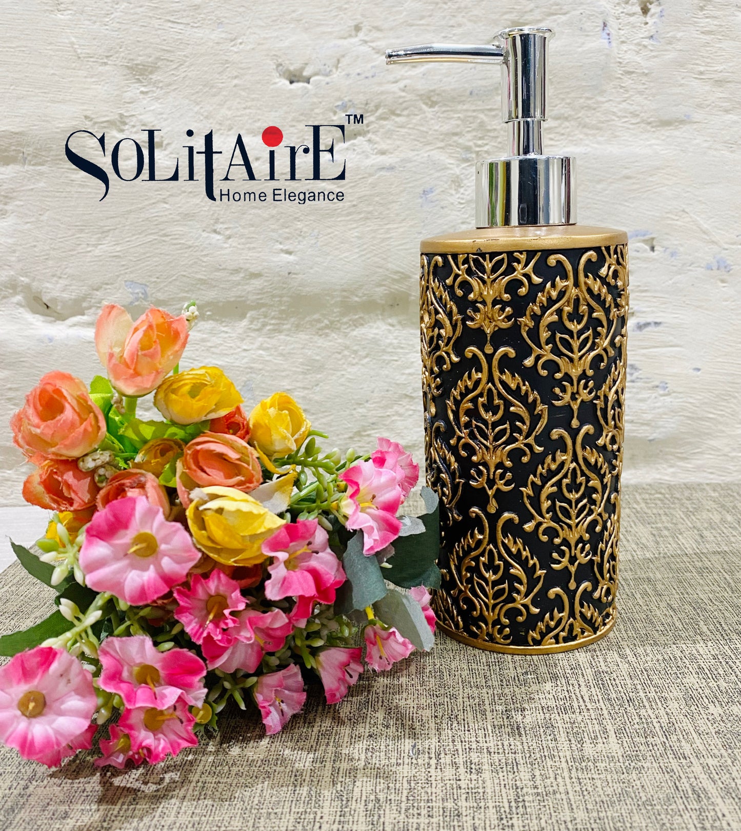 Royal Soap Dispenser