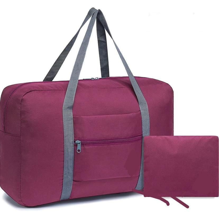 SUMO Travel Duffel Bag (Maroon) - Main Image