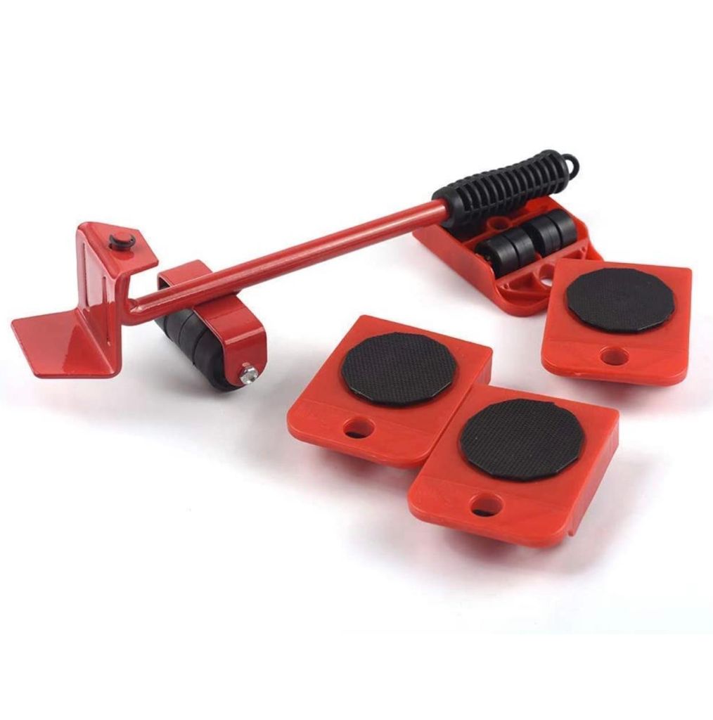 Heavy Furniture Lifter Mover Tool Set (Upto 200 KGs)