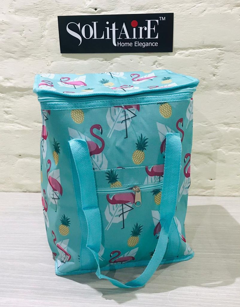 Insulated Tiffin Box Bag (Big-size) (Thermal Protection & Water-Resistant)