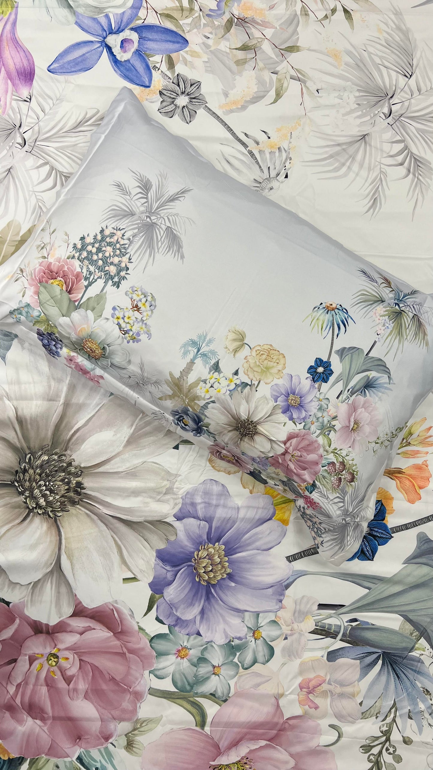 DIGIPLUS KING Bedsheet