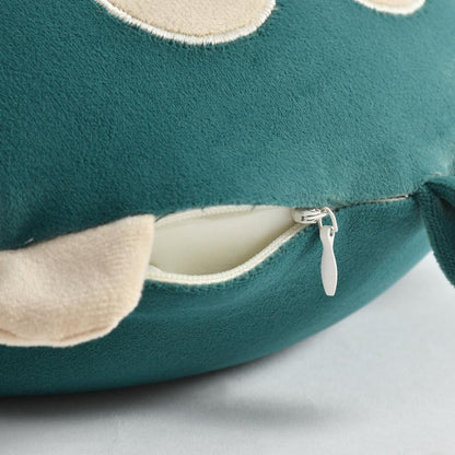 Memory Foam Travel Neck Pillow (Deep Sea)