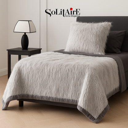 Zurich Double Ply Korean Mink Blanket – Ultra Soft and Ultra Warm