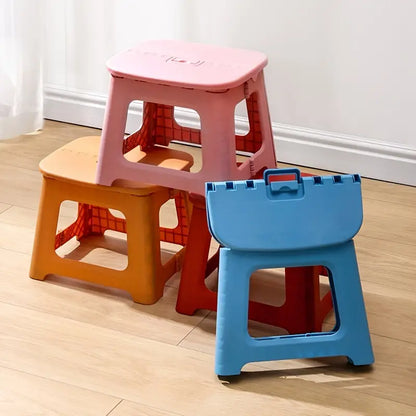 FOLDABLE MULTI-PURPOSE STOOL