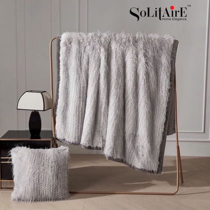 Zurich Double Ply Korean Mink Blanket – Ultra Soft and Ultra Warm