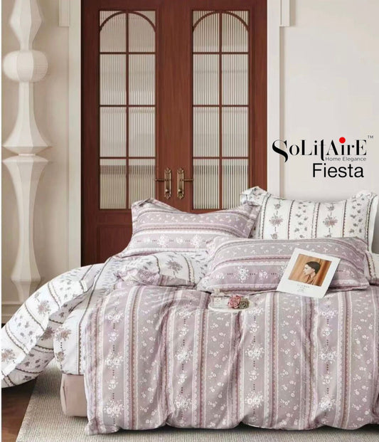 Fiesta Double Bedsheet Set